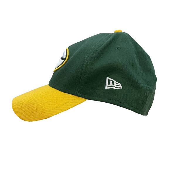 New era Green Bay Packers Fitted Hat M/L - Picture 2 of 4